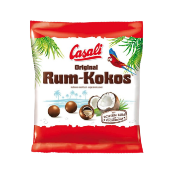 Casali Rum-Kokos Dragees, 1kg Packung